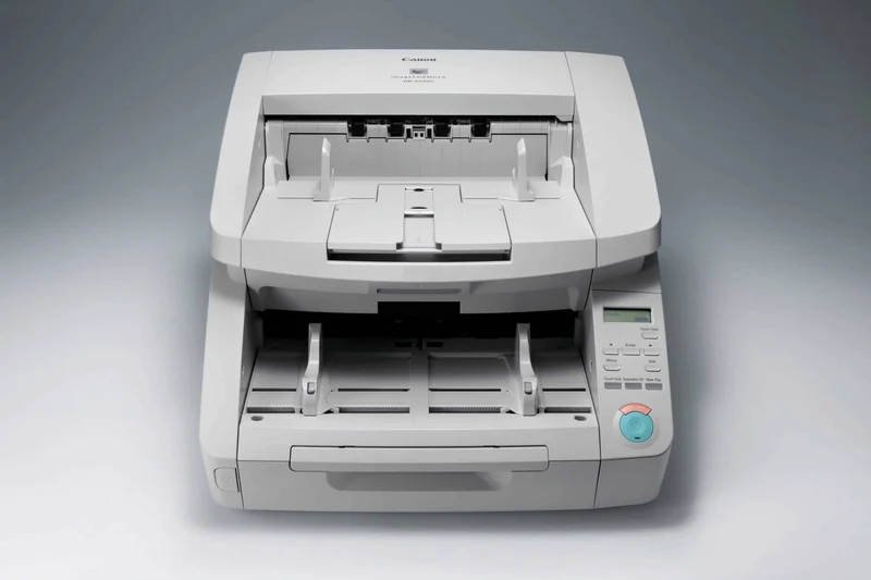 Canon Formula DR-6050C Scanner documentale A4 professionale fino a 60ppm Fronte/Retro automatico Uno scanner ad alte prestazioni
