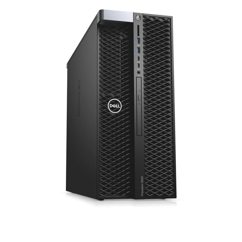 Dell Precision 5820 Workstation | Intel Xeon W-2125 4Ghz | Ram 32Gb | SSD 1TB | Nvidia Quadro P4000 | Windows 11 Pro La workstation sorprendente