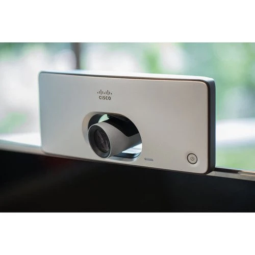 Cisco SX10 Quick Set TTC7-22 WebCam Professionale per video conferenze FullHD 60fps Zoom 5X Ethernet HDMI Microfono integrato Immagini incredibili per il tuo business