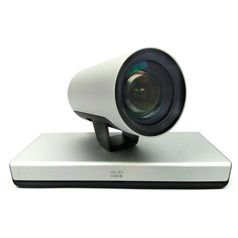 Cisco TelePresence Precision TTC8-07 WebCam Professionale per video conferenze FullHD 60fps Zoom 20X Ethernet HDMI Immagini incredibili per il tuo business