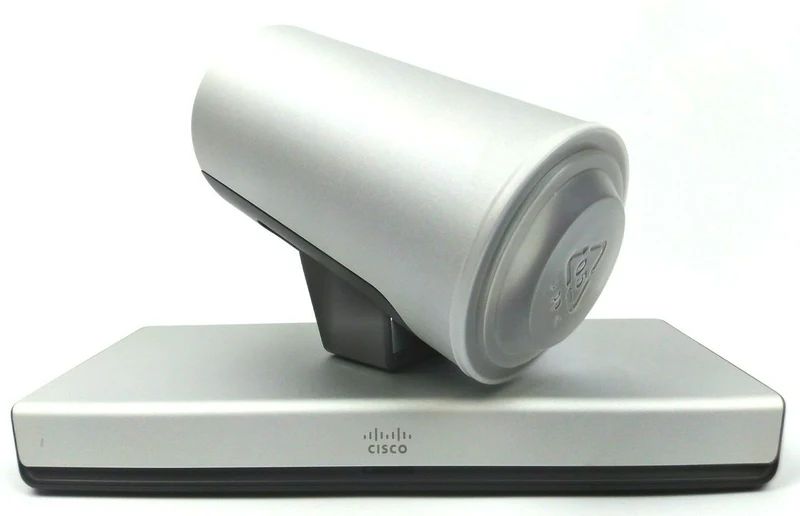Cisco TelePresence Precision TTC8-07 WebCam Professionale per video conferenze FullHD 60fps Zoom 20X Ethernet HDMI Immagini incredibili per il tuo business