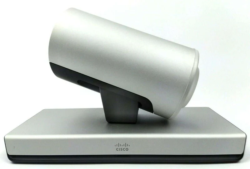Cisco TelePresence Precision TTC8-07 WebCam Professionale per video conferenze FullHD 60fps Zoom 20X Ethernet HDMI Immagini incredibili per il tuo business