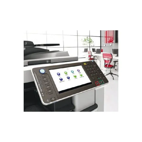 Ricoh AFICIO MP C3003 Multifunzione Laser a colori A3 1200DPI 35ppm Duplex Fronte/Retro automatico Rete Solida ed affidabile macchina professionale
