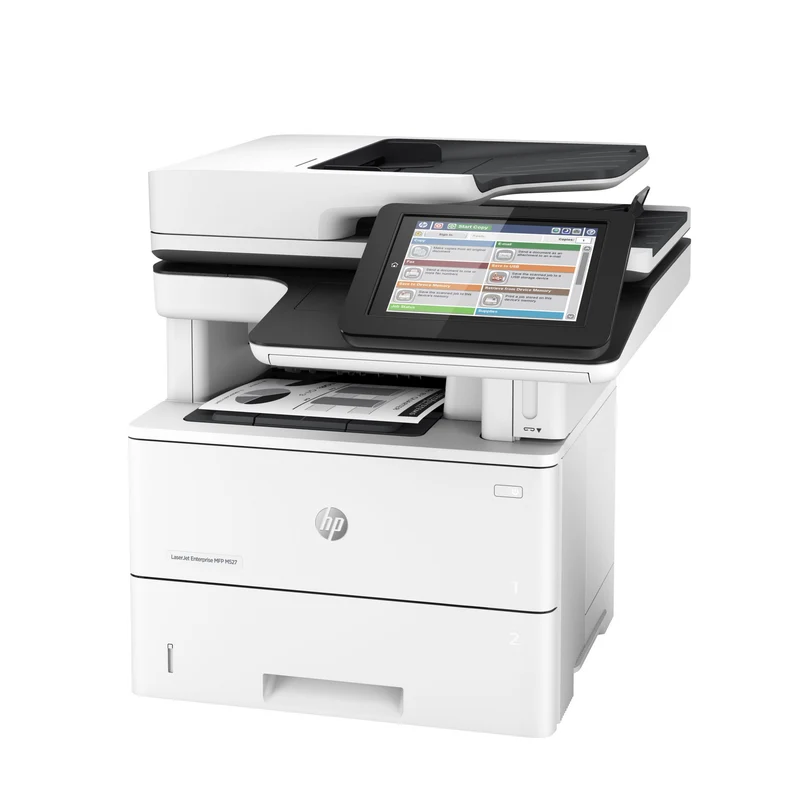 HP LaserJet Managed MFP M527M Multifunzione Laser Monocromatica A4 1200x1200 DPI 43ppm Duplex Fronte/Retro Rete