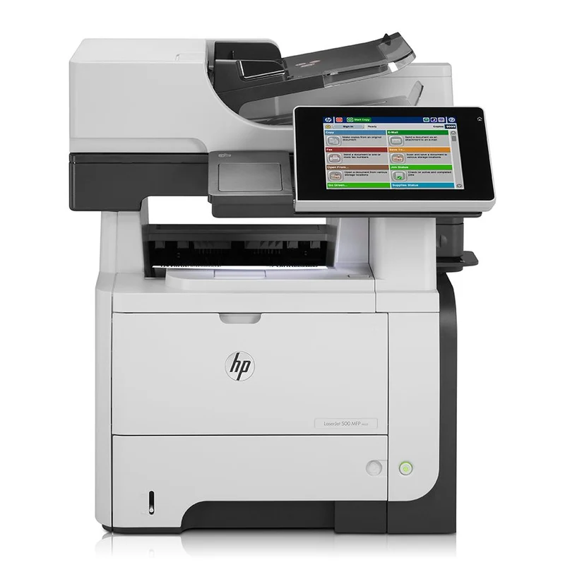 HP LaserJet Enterprise 500 MFP M525 Multifunzione Laser B/N A4 1200x1200 DPI 42 ppm Duplex Fronte/Retro Rete Fax Compatta ma ricca di funzioni