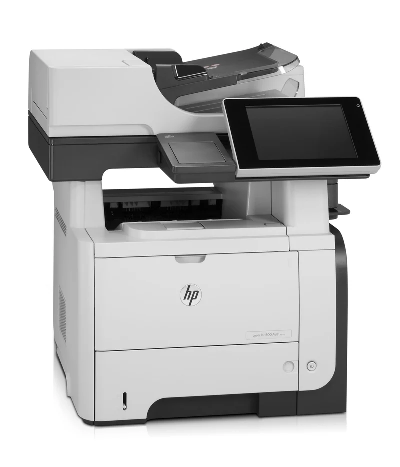 HP LaserJet Enterprise 500 MFP M525 Multifunzione Laser B/N A4 1200x1200 DPI 42 ppm Duplex Fronte/Retro Rete Fax Compatta ma ricca di funzioni