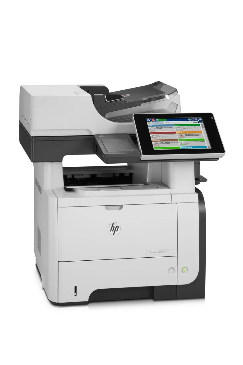 HP LaserJet Enterprise 500 MFP M525 Multifunzione Laser B/N A4 1200x1200 DPI 42 ppm Duplex Fronte/Retro Rete Fax Compatta ma ricca di funzioni