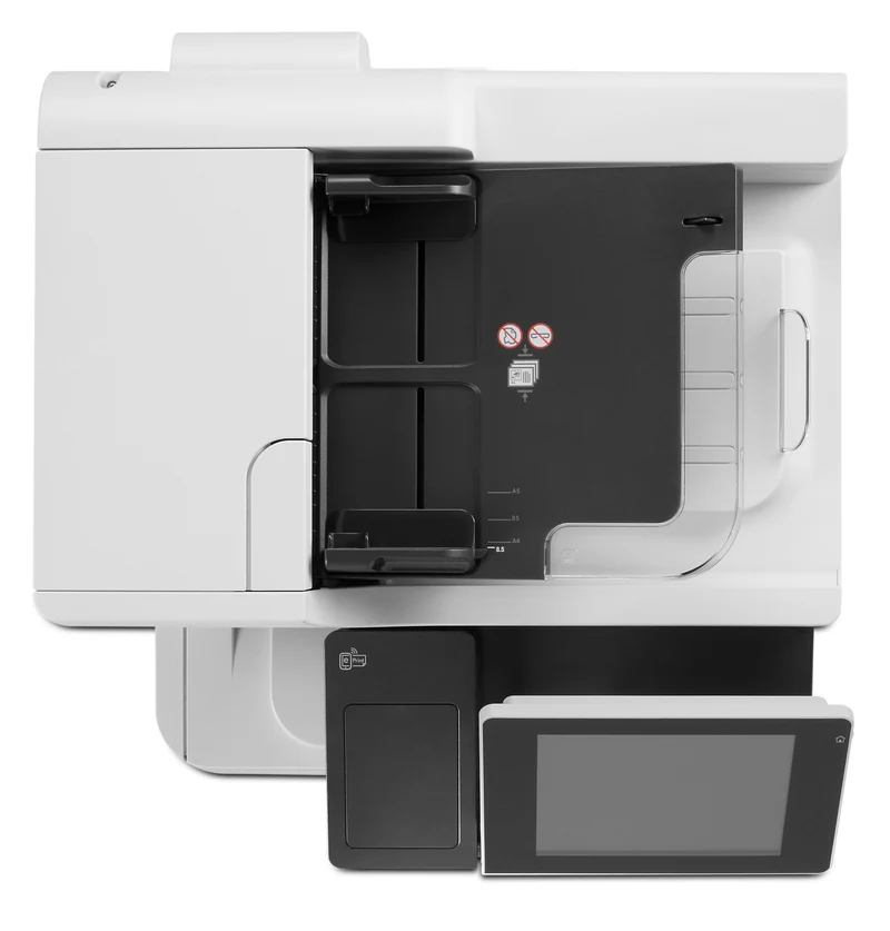 HP LaserJet Enterprise 500 MFP M525 Multifunzione Laser B/N A4 1200x1200 DPI 42 ppm Duplex Fronte/Retro Rete Fax Compatta ma ricca di funzioni
