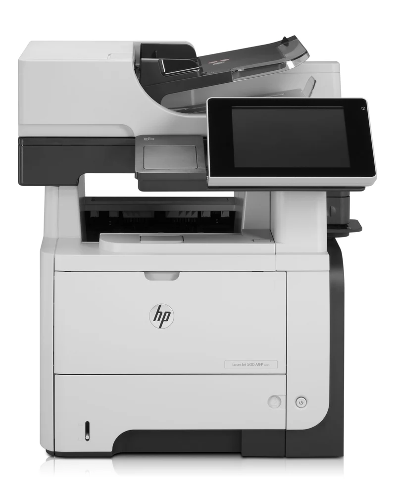 HP LaserJet Enterprise 500 MFP M525 Multifunzione Laser B/N A4 1200x1200 DPI 42 ppm Duplex Fronte/Retro Rete Fax Compatta ma ricca di funzioni