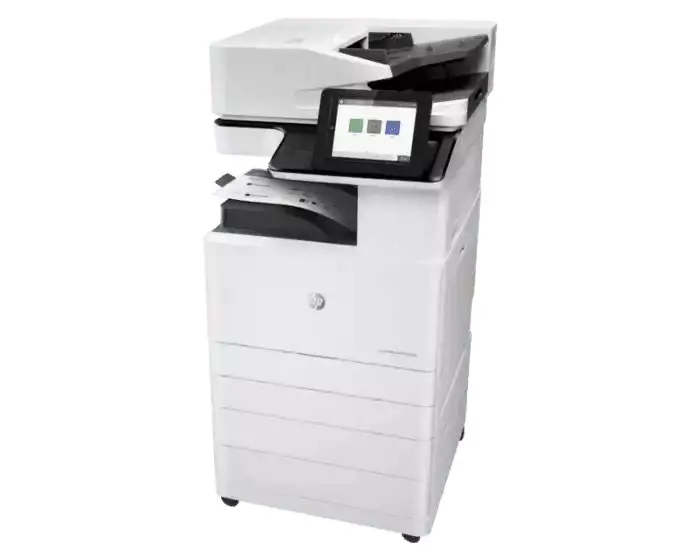 HP Color LaserJet Managed MFP E87640 Multifunzione Laser a colori A3 1200x1200 DPI 60ppm Duplex Fronte/Retro automatico Rete