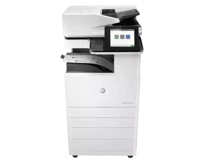 HP Color LaserJet Managed MFP E87640 Multifunzione Laser a colori A3 1200x1200 DPI 60ppm Duplex Fronte/Retro automatico Rete