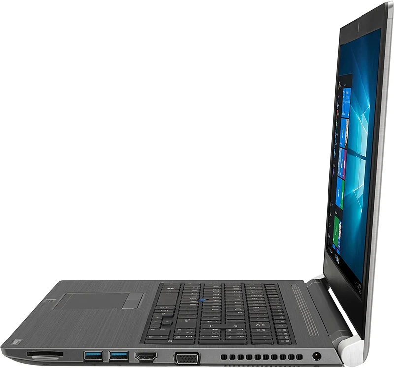 Toshiba Tecra Z50-E Notebook 15.5" FullHD | Intel Core i5-8250U 4Core | SSD 512Gb | Ram 16Gb | Windows 11 Pro | Tastiera ITA Il notebook perfetto per lavorare in mobilità