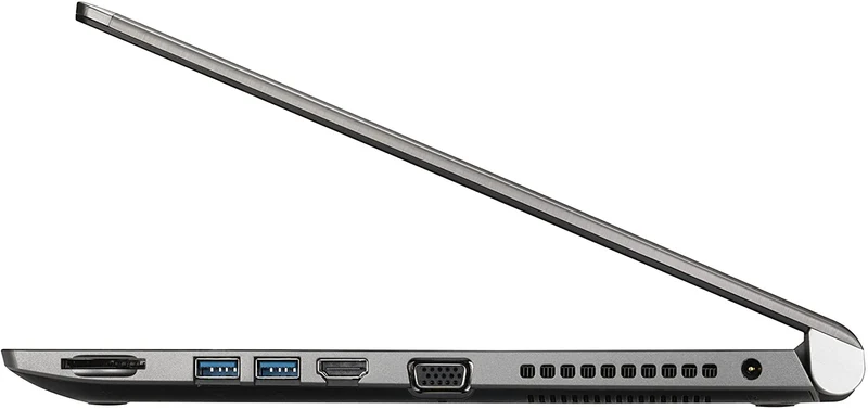 Toshiba Tecra Z50-E Notebook 15.5" FullHD | Intel Core i5-8250U 4Core | SSD 512Gb | Ram 16Gb | Windows 11 Pro | Tastiera ITA Il notebook perfetto per lavorare in mobilità