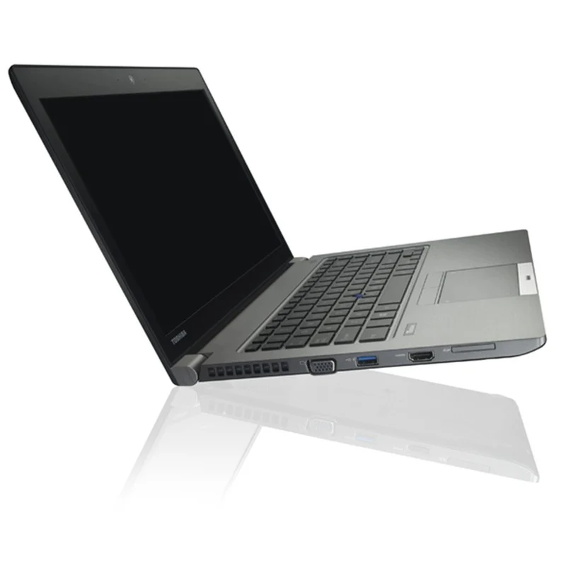 Toshiba Tecra Z40-C Notebook 14″ FullHD | Intel Core i5-6200U 2.3Ghz | SSD 512Gb | Ram 16Gb | Windows 10 Pro | Tastiera ITA Potente processore al tuo servizio