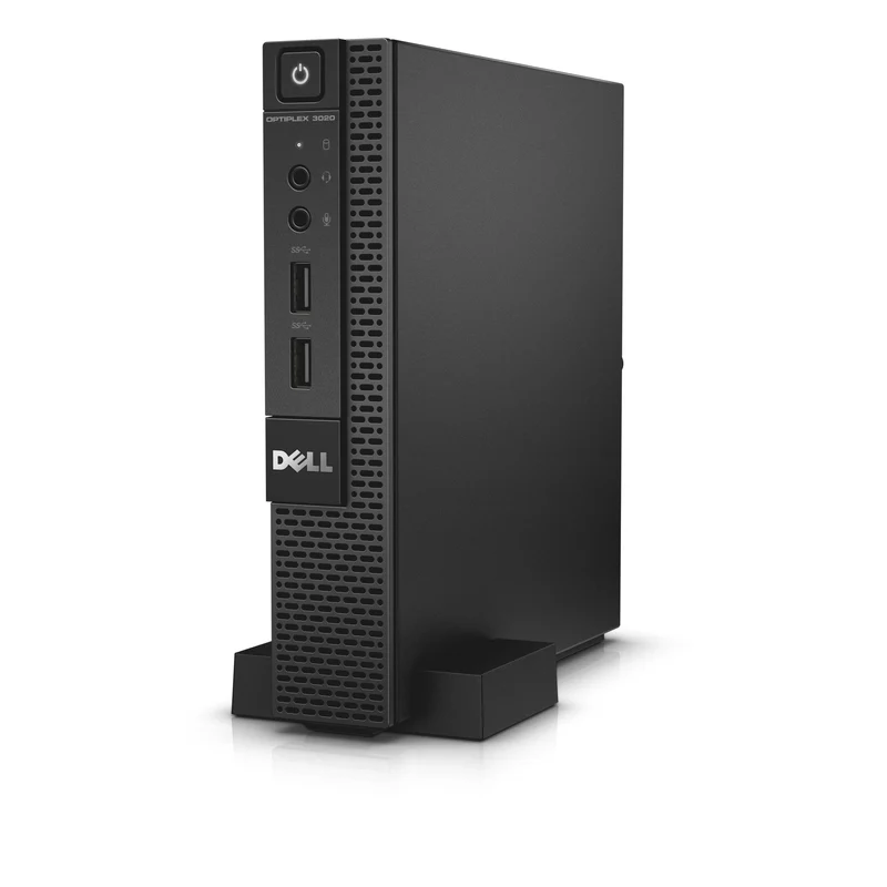 Bundle Dell OptiPlex 3020 Mini PC | Intel Core i5-4570T 2.9Ghz| Ram 8Gb | SSD 240Gb | Windows 10 Pro + Monitor Dell P2217H LED 22" FullHD + Kit mouse e tastiera wireless