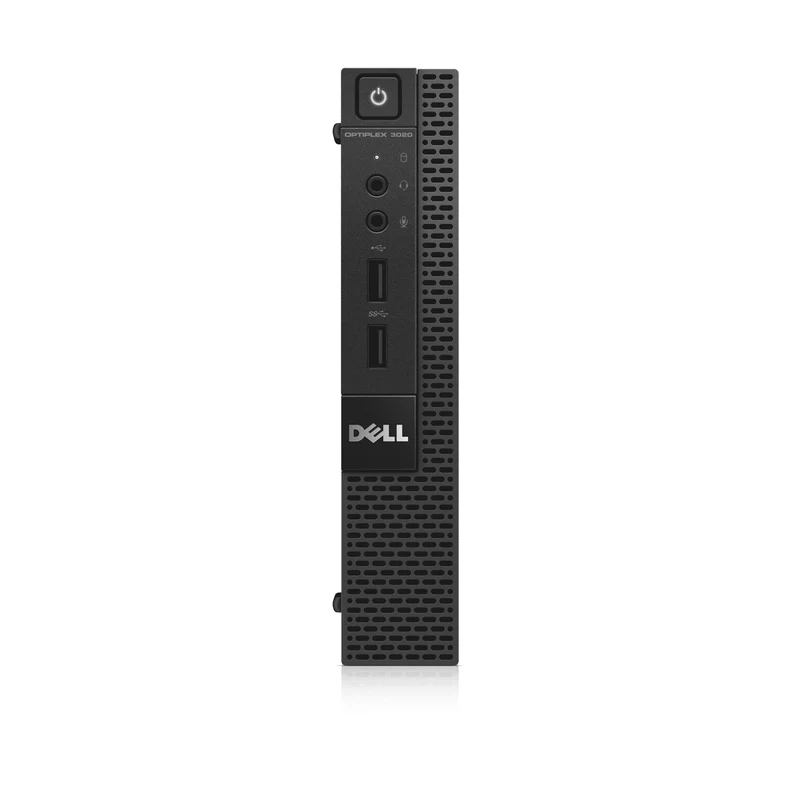 Bundle Dell OptiPlex 3020 Mini PC | Intel Core i5-4570T 2.9Ghz| Ram 8Gb | SSD 240Gb | Windows 10 Pro + Monitor Dell P2217H LED 22" FullHD + Kit mouse e tastiera wireless