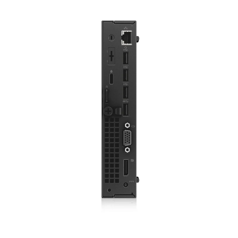 Bundle Dell OptiPlex 3020 Mini PC | Intel Core i5-4570T 2.9Ghz| Ram 8Gb | SSD 240Gb | Windows 10 Pro + Monitor Dell P2217H LED 22" FullHD + Kit mouse e tastiera wireless