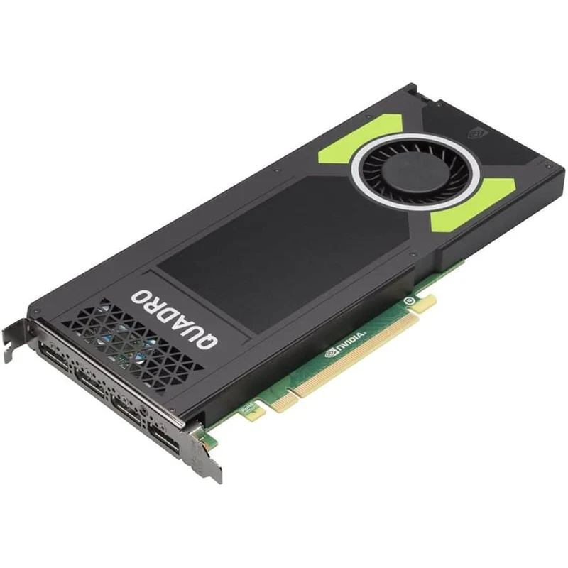 Nvidia Quadro M4000 Scheda Video 8Gb GDDR5 4x Display Port La scheda video professionale perfetta per la tua workstation