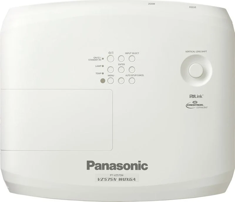 Panasonic PT-VW530 videoproiettore Business 5000 ANSI lumen (1280x800) Fino a 300" il prodotto perfetto per sale conferenze o multimediali