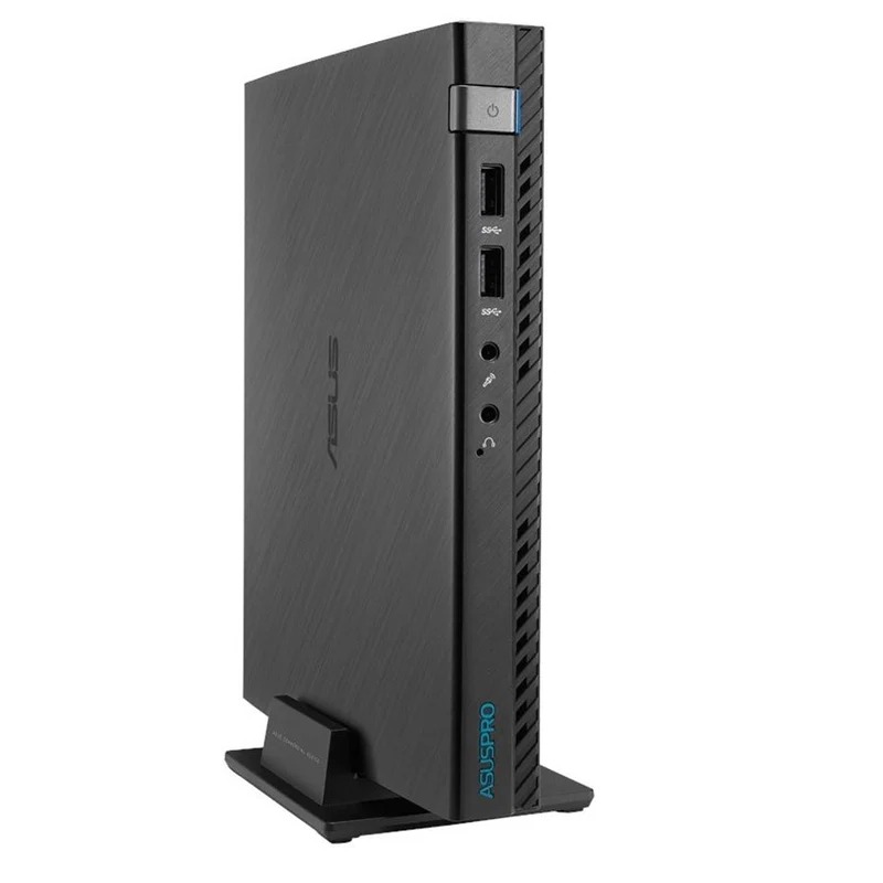 ASUS Pro E510 mini PC | Intel Core i7-4790T 2.7Ghz | Ram 8Gb | SSD 256Gb | Windows 10 Il mini PC economico per ambienti Office