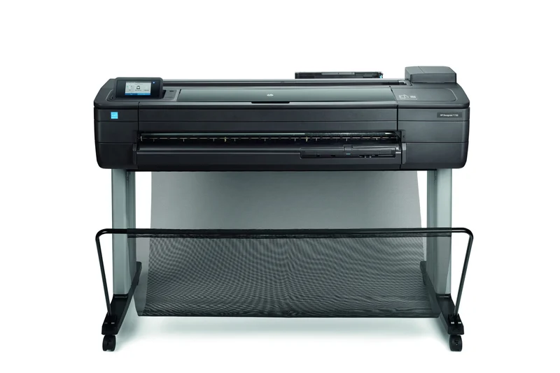 HP Designjet T730 Plotter da stampa per grandi formati Wi-Fi Getto termico d'inchiostro A colori 2400x1200 DPI A0 4 Colori 82 lb/h