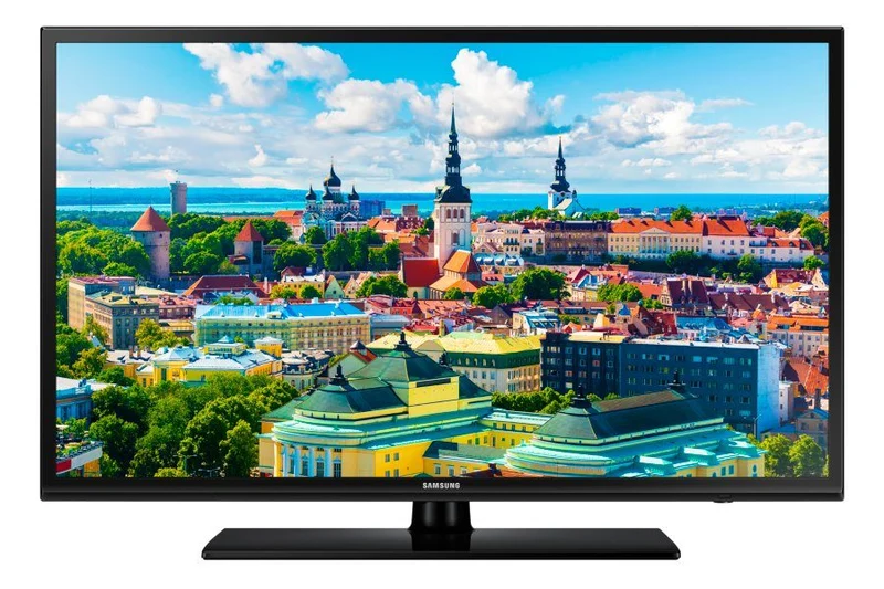 Samsung HG40ED470BK TV 40" 1920x1080 Full HD Smart Hospitality DVB-C,DVB-T2 Analogico e Digitale Terrestre Luminosità 300 cd/m² Tempo di risposta 8ms