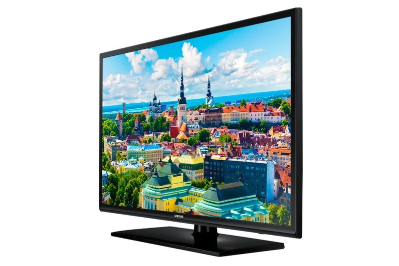 Samsung HG40ED470BK TV 40" 1920x1080 Full HD Smart Hospitality DVB-C,DVB-T2 Analogico e Digitale Terrestre Luminosità 300 cd/m² Tempo di risposta 8ms