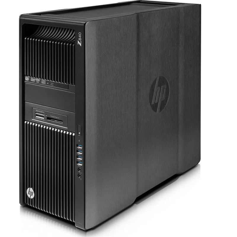 HP Z840 Workstation | Intel Xeon E5-2620 V3 6Cores | Ram 32Gb | SSD 480Gb + 12Tb Meccanici SAS | Nvidia Quadro M4000 8Gb | Windows 11 Pro Potenza di calcolo per tutti gli usi