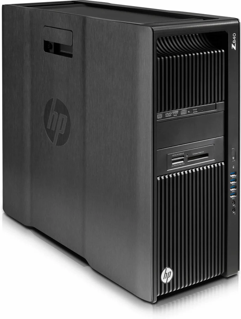 HP Z840 Workstation | Intel Xeon E5-2620 V3 6Cores | Ram 32Gb | SSD 480Gb + 12Tb Meccanici SAS | Nvidia Quadro M4000 8Gb | Windows 11 Pro Potenza di calcolo per tutti gli usi