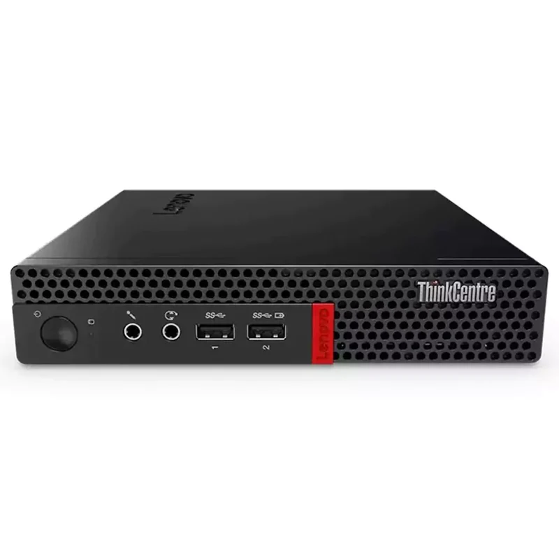 Lenovo ThinkCentre M910x Tiny Mini PC | Intel Core i7-6700 3.4Ghz | Ram 8GB | 16 GB| SSD NVME 256Gb | AMD RX 460 4Gb 4x Display Port | Windows 11 Pro