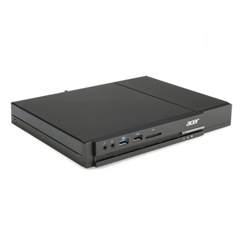 Acer Veriton N N4630G Mini PC | Intel Core i3-4130T 2.9Ghz | Ram 8Gb | SSD 256Gb | Windows 10 Pro Il mini pc economico perfetto per il tuo ufficio