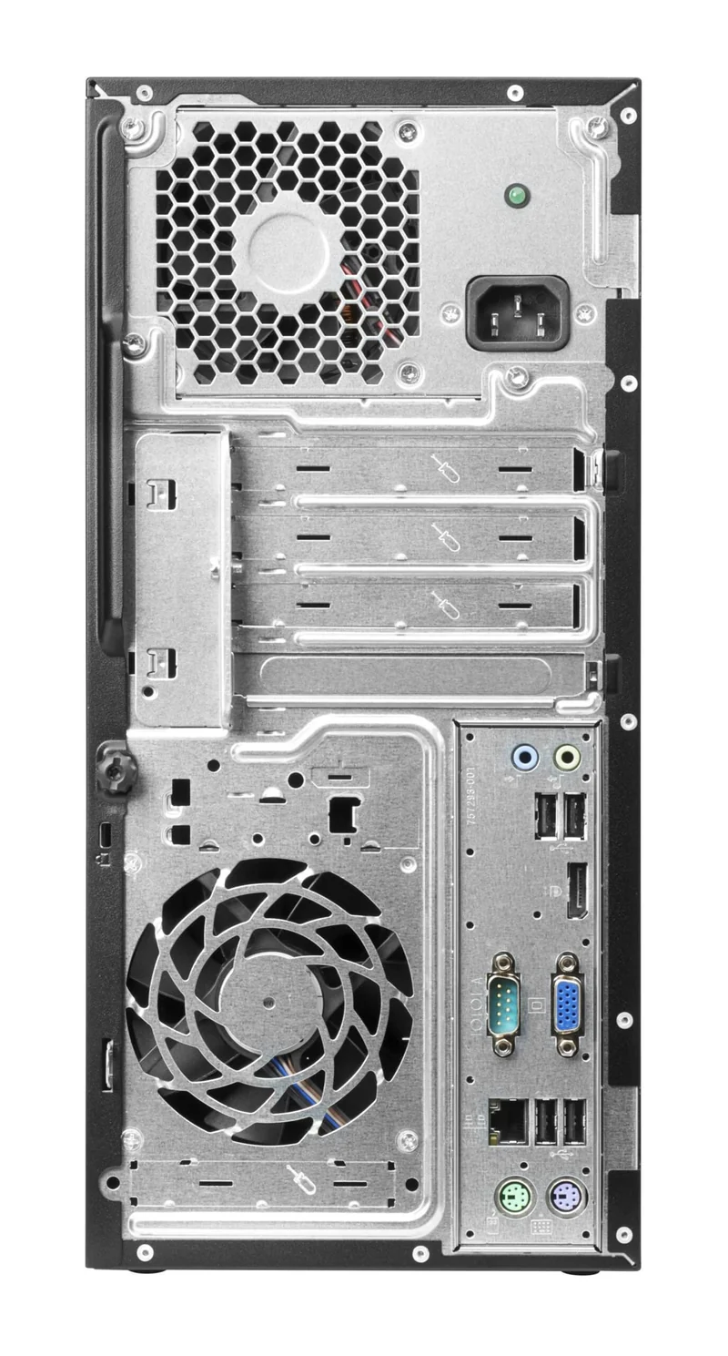 HP ProDesk 400 G1 MT Desktop | Intel Core i3-4130 3.4Ghz | Ram 8Gb | SSD 256Gb | Windows 10 Pro Perfetto per il tuo ufficio