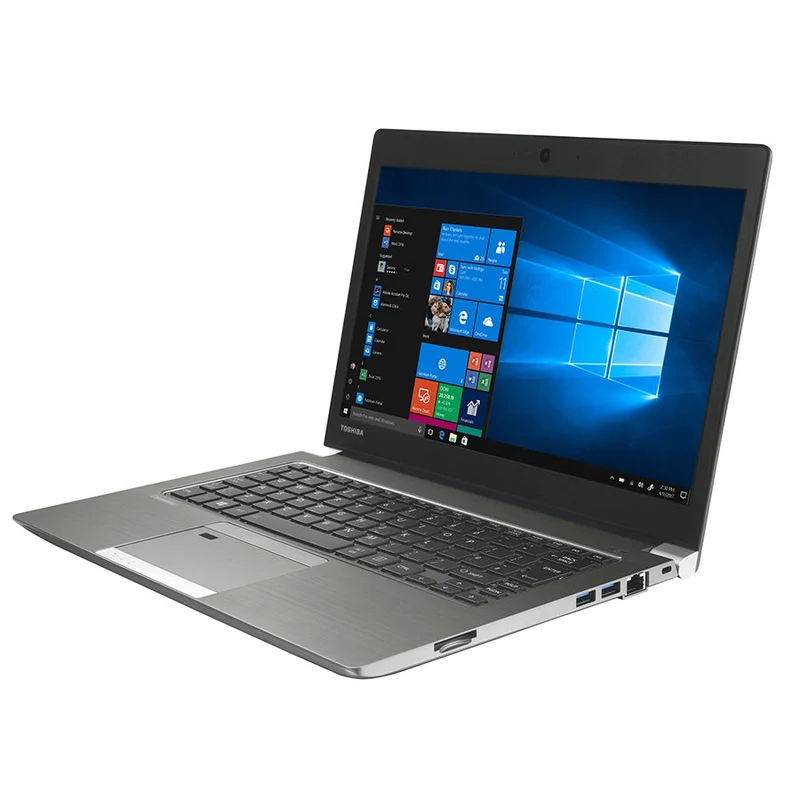 Toshiba Portégé Z30 Notebook 13.3" 1366x768 Pixel HD | Intel Core i5-4210U | Ram 8Gb | SSD 256Gb | WiFi WebCam HDMI | Windows 10 Pro