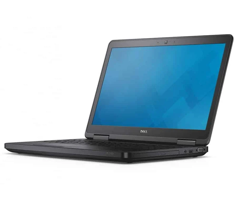 DELL Latitude E5540 Notebook 15.6" 1920x1080 pixel FullHD | Intel Core i5-4200U | Ram 8Gb | SSD 256Gb | WiFi WebCam HDMI | Windows 10 Pro Qualità/Prezzo e design