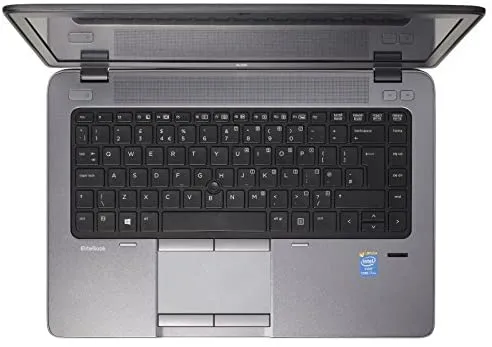 Hp EliteBook 840 G1 Notebook | Intel Core i5-4300U 1.9Ghz | 14" Pollici | 8Gb Ram | 240Gb SSD | Tastiera Italiana | WebCam WiFi | Windows 10 Grado B