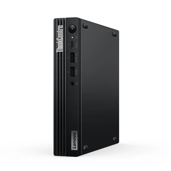 Lenovo ThinkCentre M70q Gen 5 Intel® Core™ i7 i7-14700T 32 GB DDR5-SDRAM 1 TB SSD Windows 11 Pro Mini PC Nero