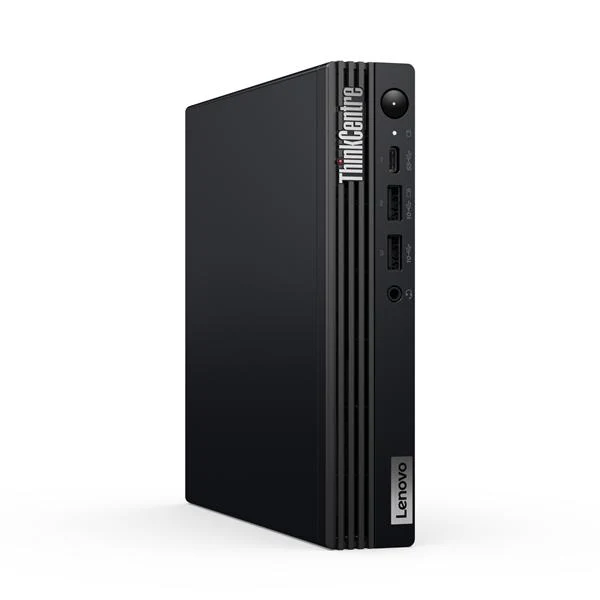 Lenovo ThinkCentre M70q Gen 5 Intel® Core™ i7 i7-14700T 32 GB DDR5-SDRAM 1 TB SSD Windows 11 Pro Mini PC Nero