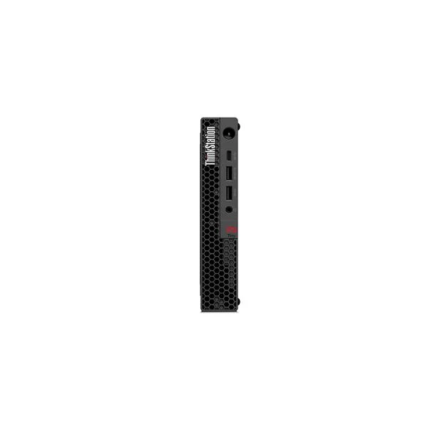 Lenovo ThinkStation P3 Tiny Gen 2 Intel Core Ultra 9 285 32 GB DDR5-SDRAM 1 TB SSD NVIDIA RTX A1000 Windows 11 Pro Mini PC Stazione di lavoro Nero