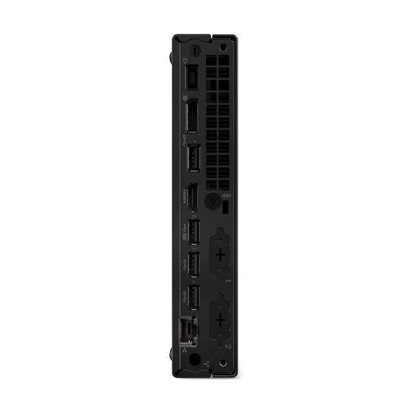 Lenovo ThinkCentre M70q Gen 5 Intel® Core™ i7 i7-14700T 16 GB DDR5-SDRAM 1 TB SSD Windows 11 Pro Mini PC Nero