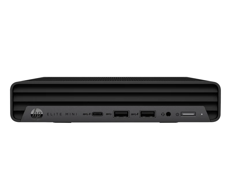 HP Elite Mini 800 G9 Desktop PC Wolf Pro Security Edition Intel® Core™ i7 i7-14700 32 GB DDR5-SDRAM 1 TB SSD Windows 11 Pro Mini PC
