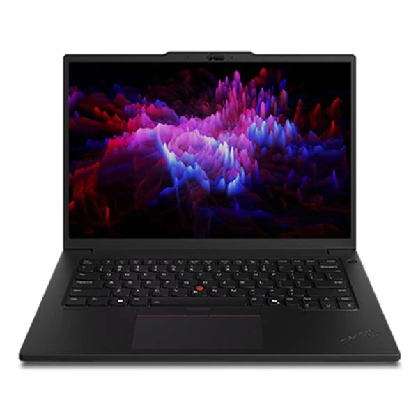 Lenovo ThinkPad P14s Gen 6 (Intel) Intel Core Ultra 7 255H Workstation mobile 36,8 cm (14.5") WUXGA 32 GB DDR5-SDRAM 1 TB SSD NVIDIA RTX PRO 500 Blackwell Wi-Fi 7 (802.11be) Windows 11 Pro Italiano Nero