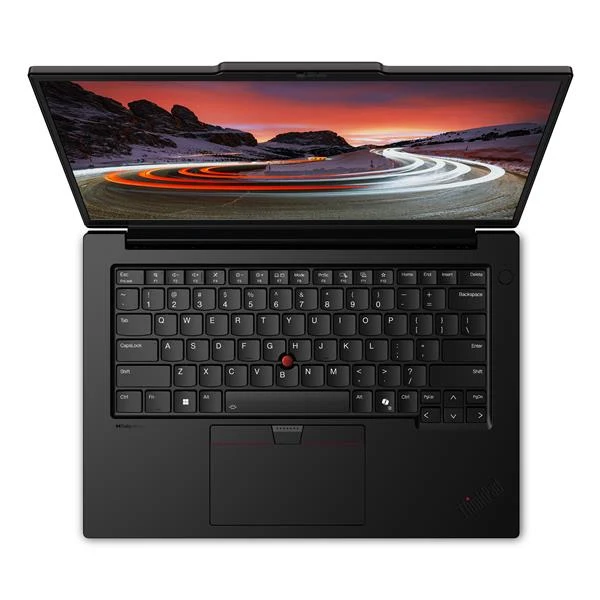 Lenovo ThinkPad P14s Gen 6 (Intel) Intel Core Ultra 7 255H Workstation mobile 36,8 cm (14.5") WUXGA 32 GB DDR5-SDRAM 1 TB SSD NVIDIA RTX PRO 500 Blackwell Wi-Fi 7 (802.11be) Windows 11 Pro Italiano Nero