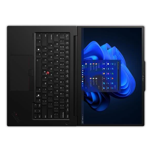 Lenovo ThinkPad P14s Gen 6 (Intel) Intel Core Ultra 7 255H Workstation mobile 36,8 cm (14.5") WUXGA 32 GB DDR5-SDRAM 1 TB SSD NVIDIA RTX PRO 500 Blackwell Wi-Fi 7 (802.11be) Windows 11 Pro Italiano Nero