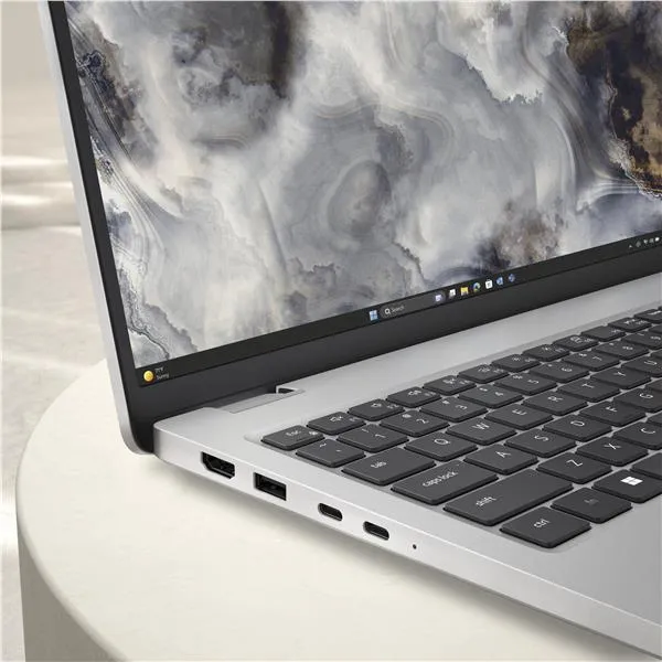 DELL Pro 16 Plus PB16250 Copilot+ PC Intel Core Ultra 7 268V Computer portatile 40,6 cm (16") Full HD+ 32 GB LPDDR5x-SDRAM 1 TB SSD Wi-Fi 7 (802.11be) Windows 11 Pro Italiano Alluminio