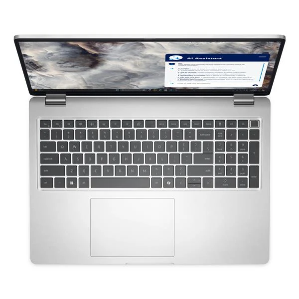 DELL Pro 16 Plus PB16250 Copilot+ PC Intel Core Ultra 7 268V Computer portatile 40,6 cm (16") Full HD+ 32 GB LPDDR5x-SDRAM 1 TB SSD Wi-Fi 7 (802.11be) Windows 11 Pro Italiano Alluminio