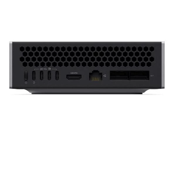 Lenovo ThinkStation PGX GB10 128 GB LPDDR5x-SDRAM 4 TB SSD DGX OS Mini Tower Mini PC Nero