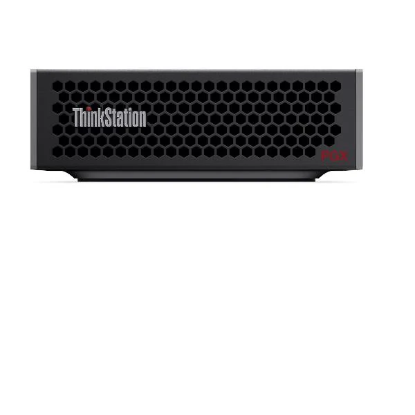 Lenovo ThinkStation PGX GB10 128 GB LPDDR5x-SDRAM 4 TB SSD DGX OS Mini Tower Mini PC Nero
