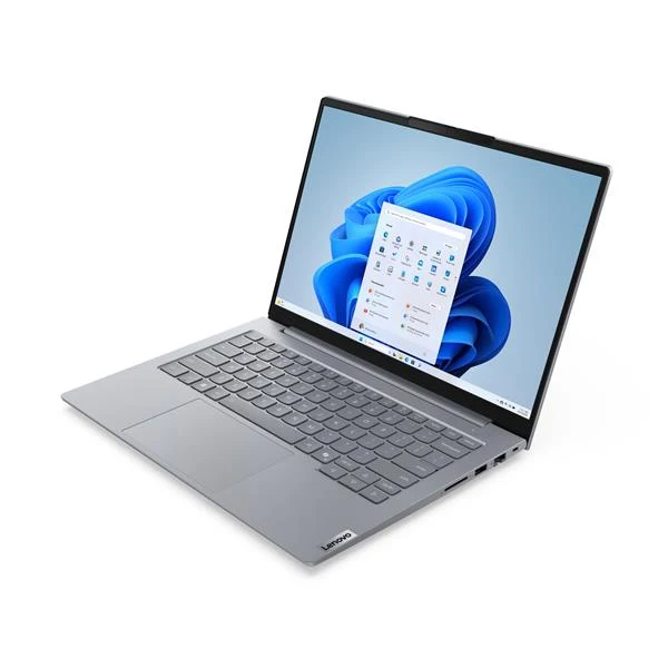 Lenovo ThinkBook 14 G8 IAL Intel Core Ultra 5 135H Computer portatile 35,6 cm (14") WUXGA 16 GB DDR5-SDRAM 512 GB SSD Wi-Fi 6E (802.11ax) Windows 11 Pro Italiano Grigio