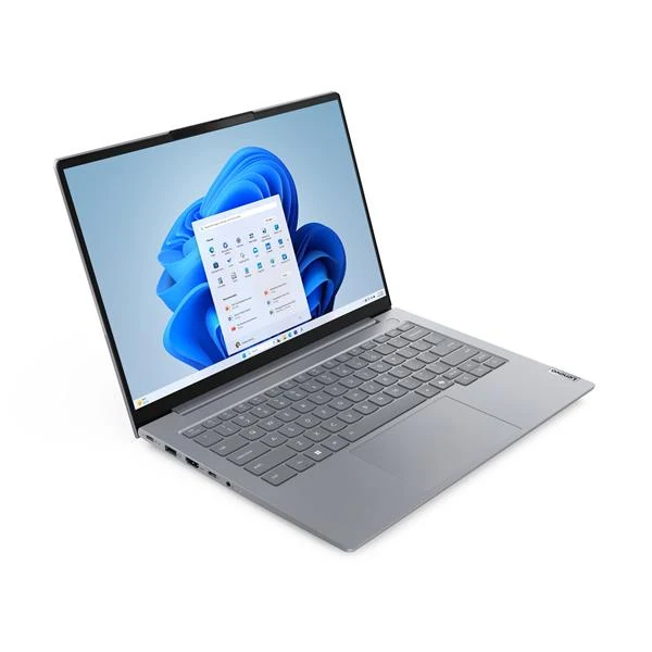 Lenovo ThinkBook 14 G8 IAL Intel Core Ultra 5 135H Computer portatile 35,6 cm (14") WUXGA 16 GB DDR5-SDRAM 512 GB SSD Wi-Fi 6E (802.11ax) Windows 11 Pro Italiano Grigio