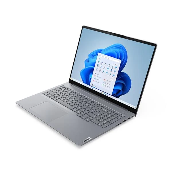 Lenovo ThinkBook 16 G8 IAL Intel Core Ultra 9 185H Computer portatile 40,6 cm (16") WUXGA 16 GB DDR5-SDRAM 512 GB SSD Wi-Fi 6E (802.11ax) Windows 11 Pro Italiano Grigio